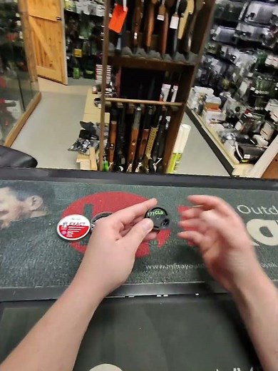 How to load 3D printed Kral Magazines #airrifle #airgun #rifle #ukshooting #shooting #gun #solware