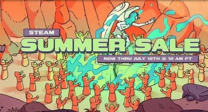 Get your wallets out! Steam has launched a huge Summer Sale with discounts up to 95% off