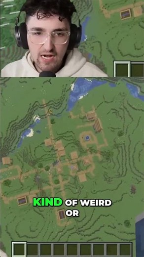 SHOCKING Minecraft Discovery
