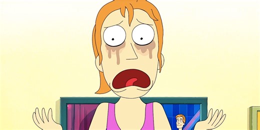 Rick & Morty Season 8 Episode 1's Post-Credits Scene Introduces An Unexpected Horror Twist To Summer's Story