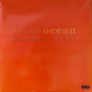 Frank Ocean - Channel Orange