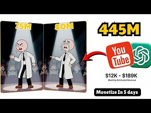 I Create 100% FREE AI Animated Videos Using 2 AI Tools (No Payment)