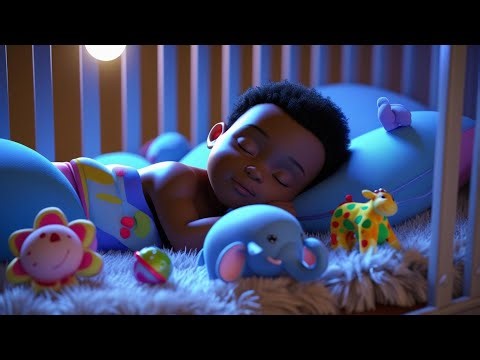 Gentle Lullabies for Kids 😴- Sleep Music for Toddlers