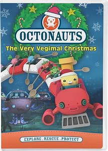 Octonauts: Very Vegimal Christmas (2014) - Movie