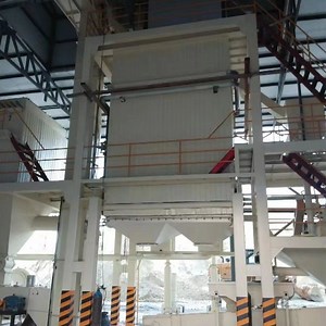 [Hot Item] Gypsum Powder Production Line Making Machine of Limestone Gypsum Powder Equipment