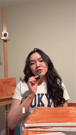 Exploring Fruit Painting Techniques as an Artist