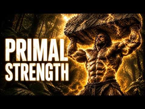 Primal Strength Activation ⚡ FULL POWER STATE