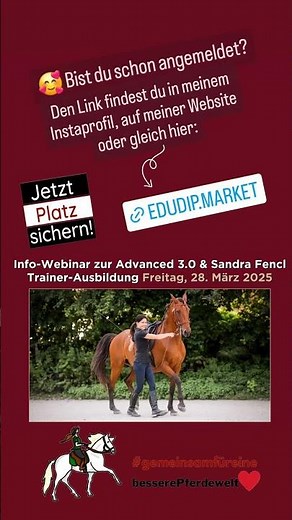 🐎❤️ Hier jetzt anmelden: https://www.edudip.market/w/438299