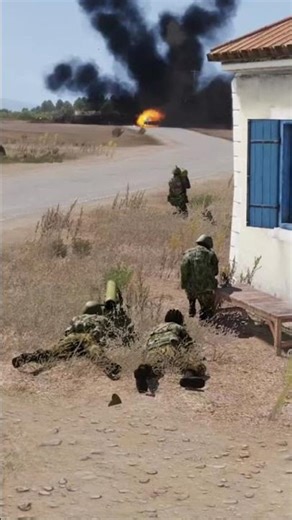 Quick Operation #arma3