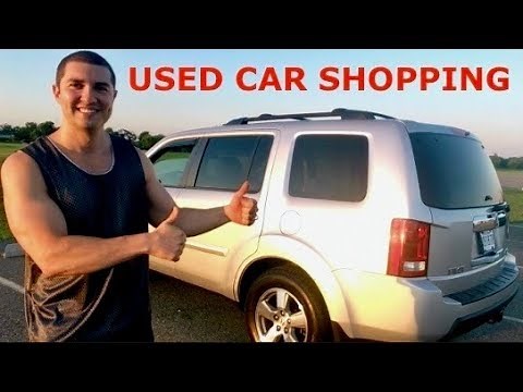 Honda Pilot - Is it the best used SUV to buy?