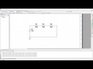DC Circuit Calculations and Multisim Simulation.