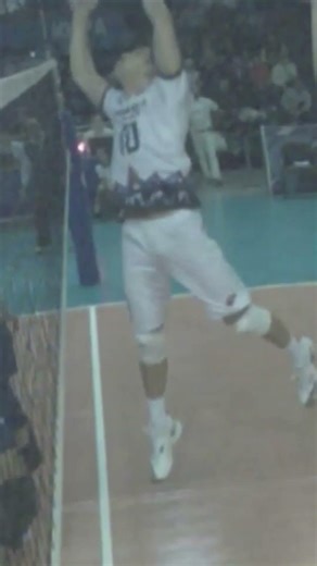 Insane ball control 😅 Maiki Ma #PariSuperLeague#volleyru#VolarVL-100