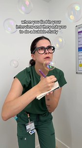 41K views · 744 reactions | Don't lie in your RN interview though #nursehumor #nurses #newgradnurse #healthcarehumor #nurseproblems | ScrubHacks | Facebook