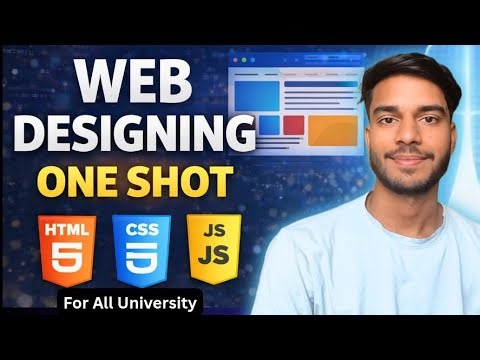 Introduction to Web Designing | IWD | Web development | Web development full course