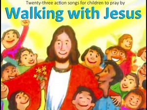 Kids Christian gospel songs with lyrics sing and dance along for 30 minutes of fun