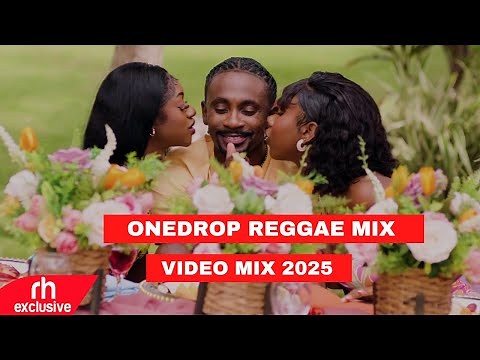 BEST OF ONE DROP REGGAE MIX RIDDIMS SONG VIDEO MIX BY DJ HEXYNE FT CHRIS MARTIN ALAINE CECILE,TARRUS