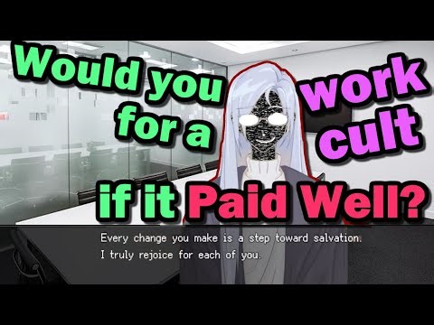 Corporate Dystopias Are Awesome, Actually | Work-Life Balance (Gameplay)