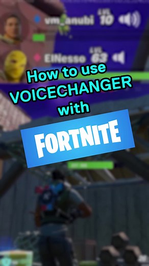 Bring the dark force with you on Fortnite and alter the voice chat ⭐️🎙🔥 #StarWars #Fortnite #DarthVader #VoiceChat #VoiceChanger #Voicemod #TikTokUSA #fypage