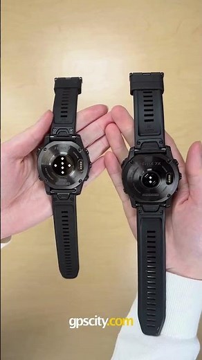 Garmin fenix 7 Pro vs fenix 7X - What's the real difference?