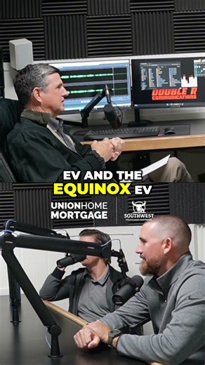 Chevy Equinox EV: The Best Selling Electric SUV? #shorts