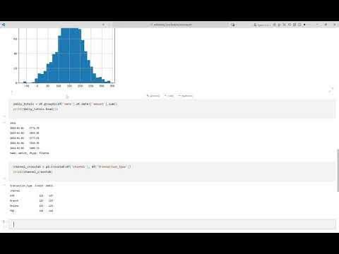How to Build Core Banking Views with Python for Financial Data Management