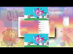 YTPMV Homemade Intros Unikitty Scan