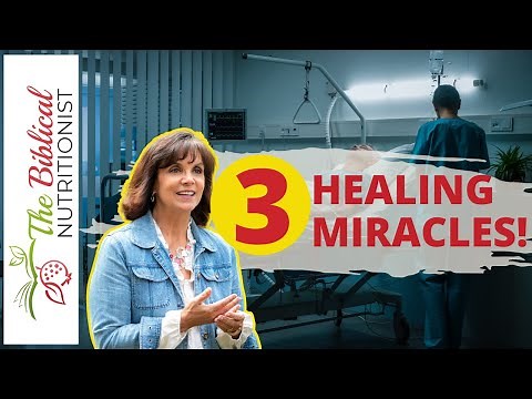 An Amazing True Miracle Healing Testimony
