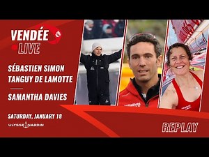 Saturday, January 18 | Vendée Live