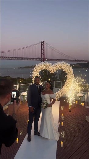 Marriage Proposal in Portugal