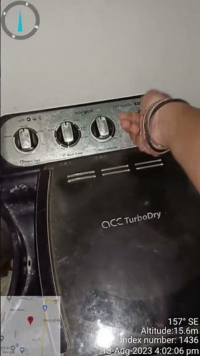 WHIRLPOOL WASHING MACHINE NOT WORKING DRIN PROBLEM PART 1