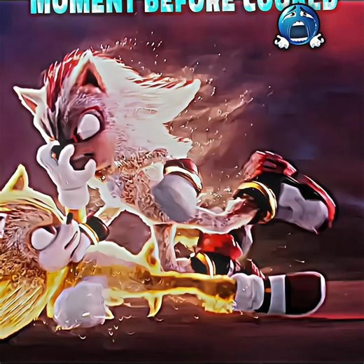 Sonic vs Werehog | The Most Intense Sonic Fight Ever 💥🔥#ytshorts #trendingshorts