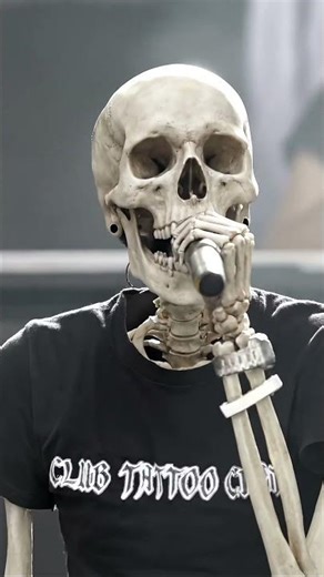 Linkin Park x Jay-Z — Numb/Encore (Skeleton Edition)