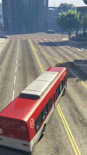 GTA5 천안 버스 기사 모드