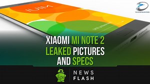 77K views · 2K reactions | Xiaomi Mi Note 2 leaked pictures and...