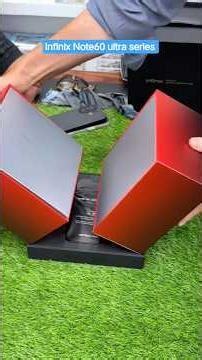 Infinix Note 60ultra special unboxing in Pakistan 12Gb 256Gb 100w #unboxing #infinixnote60ultra