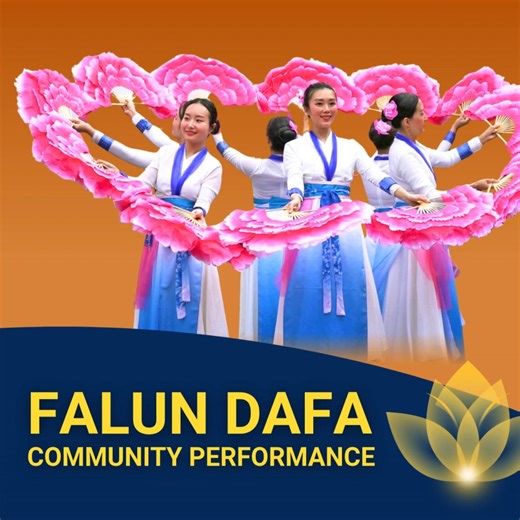 🔴 Last Call! Enjoy FREE live performances at Hurstville, Sun 19 Oct. Discover traditional culture. Book now 👉 https://Hurstville19Oct.eventbrite.com.au/?aff=FB | Falun Dafa Practice Sites NSW