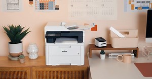 4 comments | The time has come  Brother's newest color-laser printer line has officially arrived, and it's ready to help you work and print smarter. Learn more: https://bit.ly/3ZUil5n | Brother Office USA | Facebook