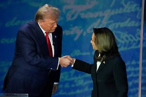 Trump-Harris presidential debate: Live updates, reaction after candidates clash on abortion, immigration, economy