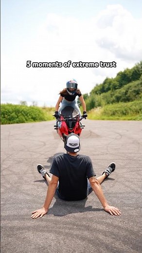 Moments Of EXTREME Trust 😮‍💨