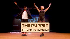 THE PUPPET AND THE PUPPET MASTER