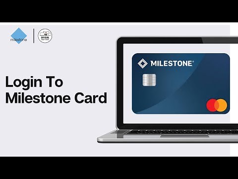 Milestone Credit Card | Login to MyMilestoneCard com | Milestone Gold MasterCard Sign In 2024