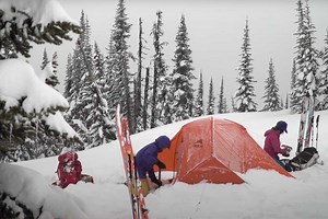 5 Best Winter Tents