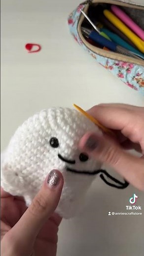 Quick Halloween Crochet Pattern