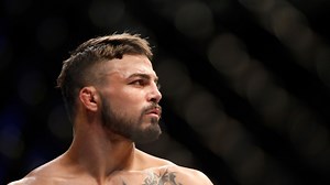 UFC Fighter Mike Perry Got His Nose Shattered