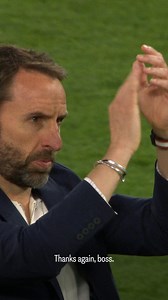 In their own words: the players who represented England under Gareth Southgate 📞 Thanks again, boss ❤️ | England football team