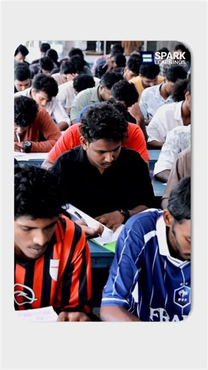 SSC exam...💖| Spark Learnings #psc #exampreparation #exam #ssc #rrb #success #like #share