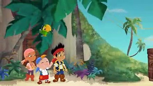 Jake and the Neverland Pirates - S01E01