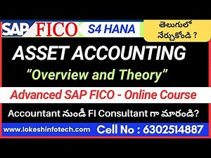 SAP S/4HANA Asset Accounting: Step-by-Step Configuration