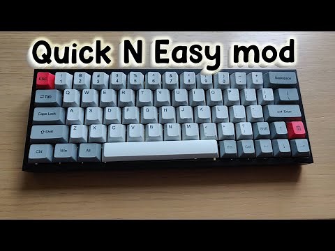 How to make your spacebar sound better