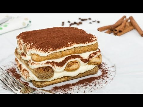 How to Make 10-Minute Tiramisu | Maria Betar